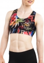 ERVY  UPOLU II  ER 12426.111/7  Crop-Top, kurzes Top